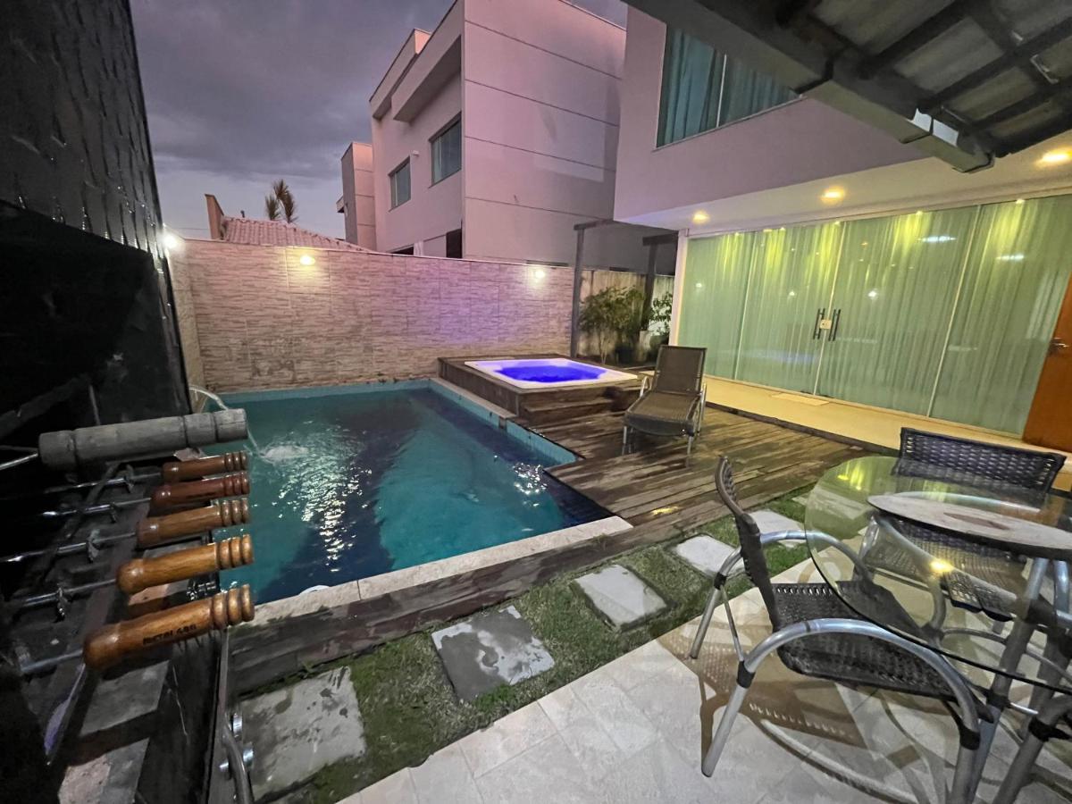 Duplex Em Guarapari Com Piscina Privativa!别墅 外观 照片