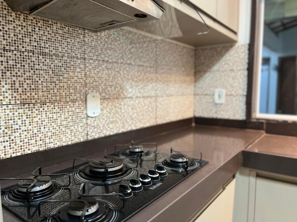 Duplex Em Guarapari Com Piscina Privativa!别墅 外观 照片