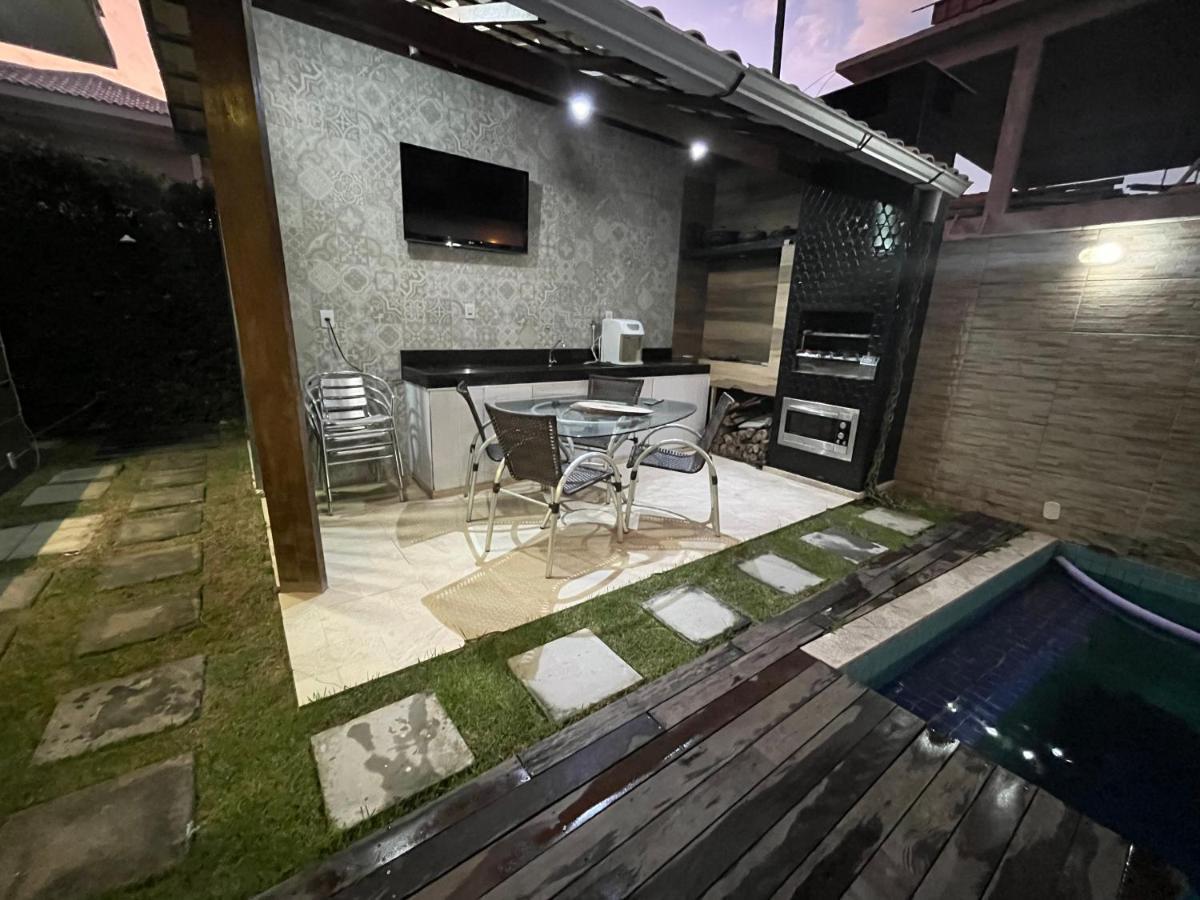 Duplex Em Guarapari Com Piscina Privativa!别墅 外观 照片