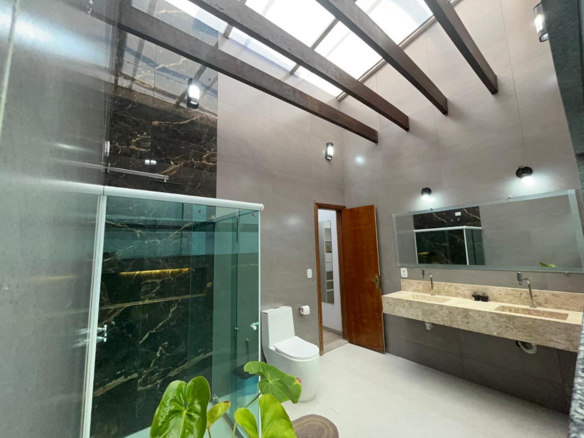 Duplex Em Guarapari Com Piscina Privativa!别墅 外观 照片