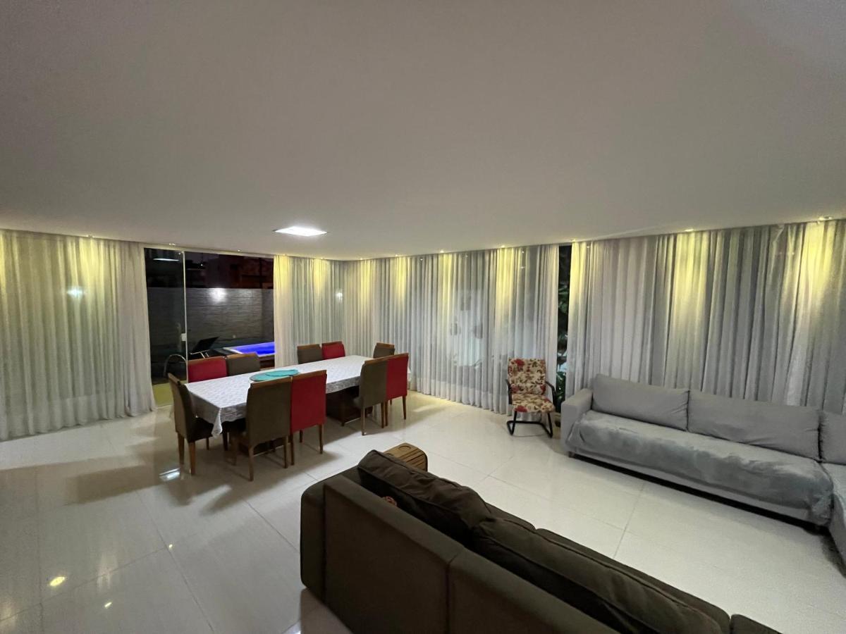 Duplex Em Guarapari Com Piscina Privativa!别墅 外观 照片