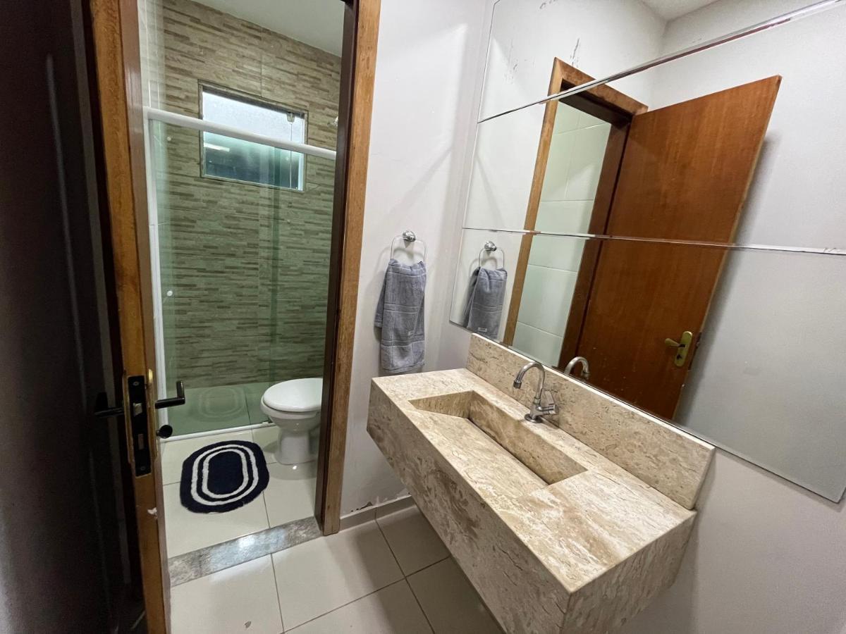 Duplex Em Guarapari Com Piscina Privativa!别墅 外观 照片